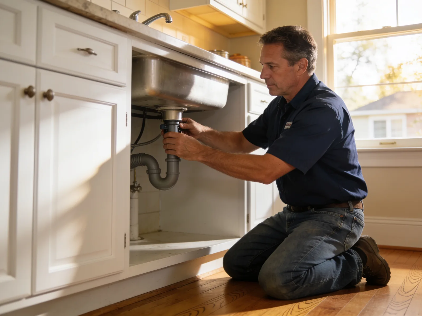 Plumber company in Needville, TX